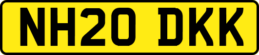 NH20DKK