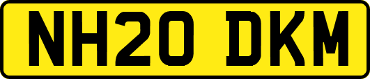 NH20DKM