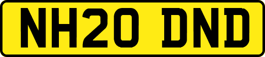 NH20DND