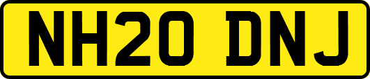 NH20DNJ