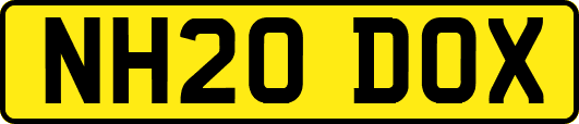 NH20DOX