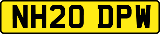 NH20DPW