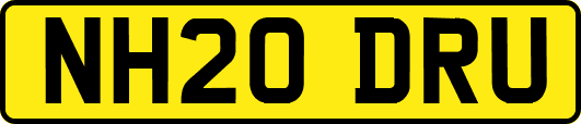NH20DRU