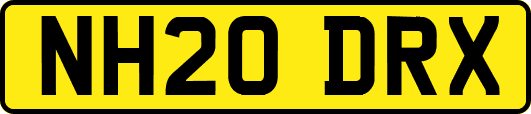 NH20DRX
