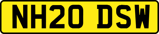 NH20DSW