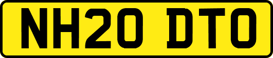 NH20DTO