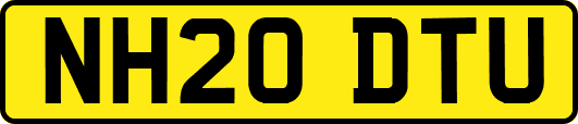 NH20DTU