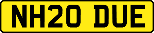 NH20DUE