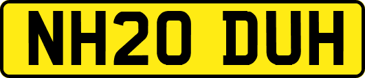 NH20DUH