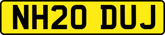 NH20DUJ