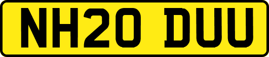 NH20DUU
