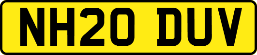 NH20DUV