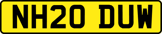 NH20DUW