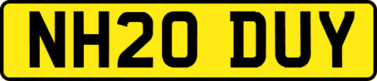 NH20DUY