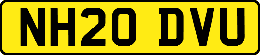 NH20DVU