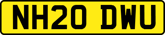 NH20DWU