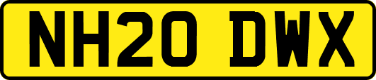 NH20DWX