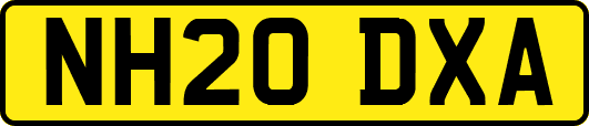 NH20DXA