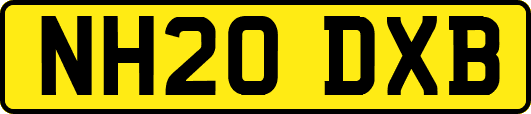 NH20DXB