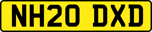 NH20DXD