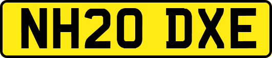 NH20DXE