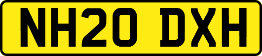 NH20DXH