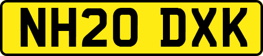 NH20DXK