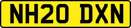 NH20DXN