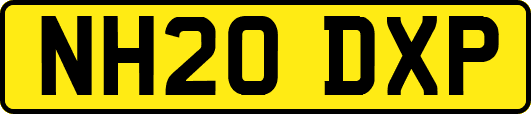 NH20DXP
