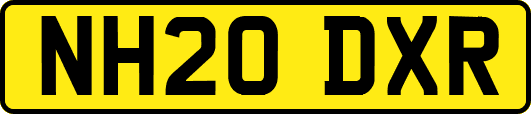 NH20DXR