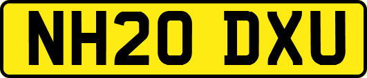 NH20DXU