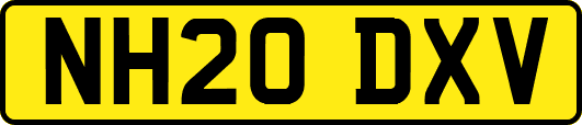 NH20DXV