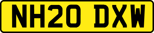 NH20DXW
