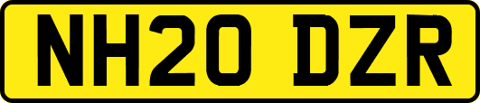 NH20DZR