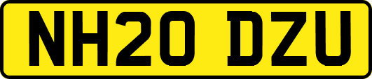 NH20DZU