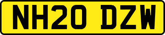 NH20DZW