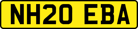 NH20EBA