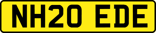NH20EDE