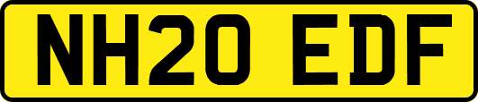 NH20EDF