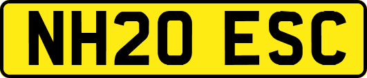 NH20ESC