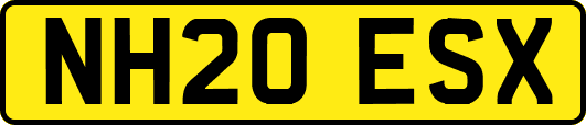 NH20ESX