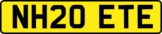 NH20ETE