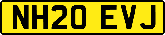 NH20EVJ