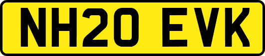 NH20EVK