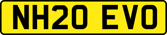 NH20EVO