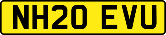 NH20EVU