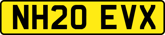 NH20EVX