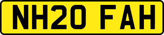 NH20FAH