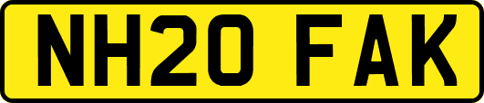 NH20FAK