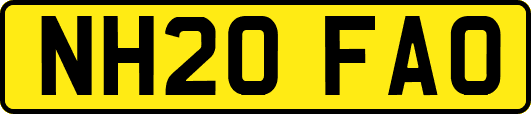 NH20FAO